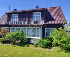 Parduodamas namas Veiviržėnų mstl., Klaipėdos r. sav., 156 m2 ploto, 2 aukštai 10