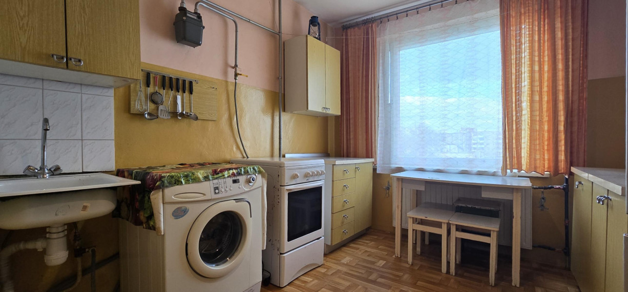 Parduodamas butas Rasos g., Kėdainių m., Kėdainių r. sav., 64 m² ploto 3 kambariai 4