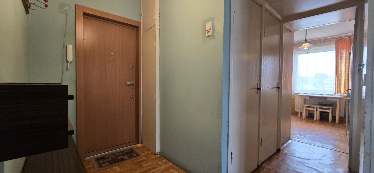 Parduodamas butas Rasos g., Kėdainių m., Kėdainių r. sav., 64 m² ploto 3 kambariai 6