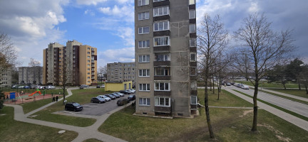 Parduodamas butas Rasos g., Kėdainių m., Kėdainių r. sav., 64 m² ploto 3 kambariai 10