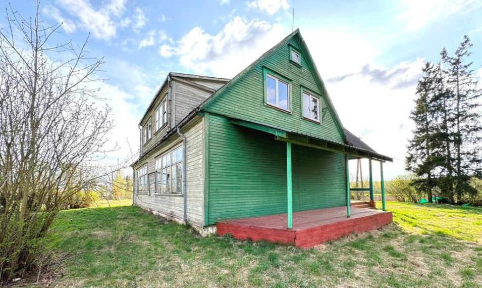 Parduodamas namas Pavartyčių k., Radviliškio r. sav., 288.00 m² ploto 7 kambariai 3