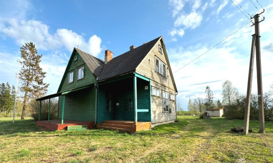 Parduodamas namas Pavartyčių k., Radviliškio r. sav., 288.00 m² ploto 7 kambariai 4