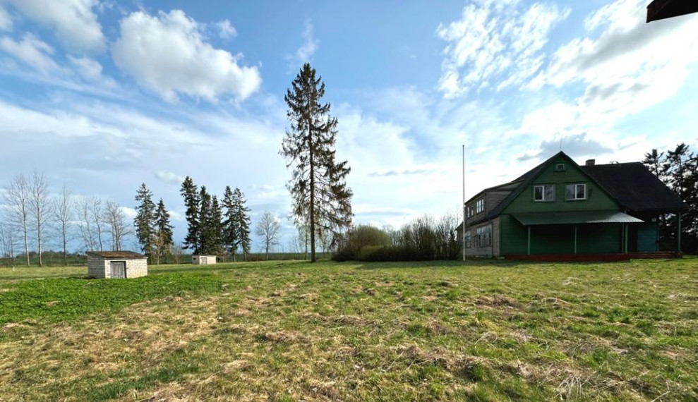 Parduodamas namas Pavartyčių k., Radviliškio r. sav., 288.00 m² ploto 7 kambariai 9