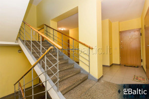 Nuomojamas butas Sporto g., Centras, Vilniaus m., Vilniaus m. sav., 70 m2 ploto, 2 kambariai 10