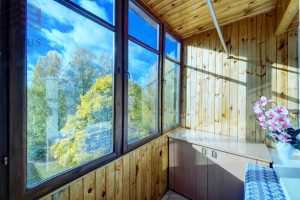 Nuomojamas butas Vido Maciulevičiaus g., Karoliniškės, Vilniaus m., Vilniaus m. sav., 47.1 m2 ploto, 2 kambariai 3
