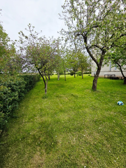 Parduodamas namas Žemaičių g., Užliedžių k., Kauno r. sav., 194.67 m2 ploto, 2 aukštai 3
