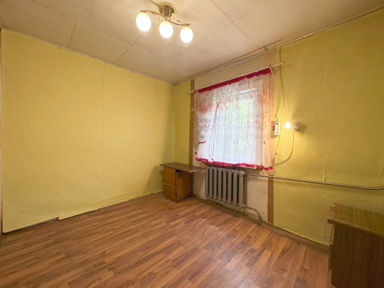 Parduodamas namas Šaukėnų g., Šaltenių k., Kelmės r. sav., 74.96 m2 ploto, 1 aukštai 7
