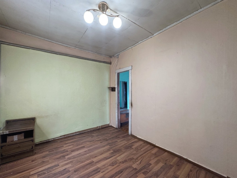 Parduodamas namas Šaukėnų g., Šaltenių k., Kelmės r. sav., 74.96 m2 ploto, 1 aukštai 8