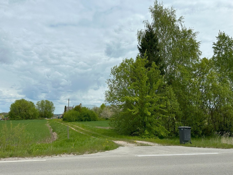 Parduodamas namas Šaukėnų g., Šaltenių k., Kelmės r. sav., 74.96 m2 ploto, 1 aukštai 14