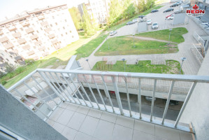 Nuomojamas butas Jurgio Baltrušaičio g., Pašilaičiai, Vilniaus m., Vilniaus m. sav., 74 m2 ploto, 3 kambariai 14