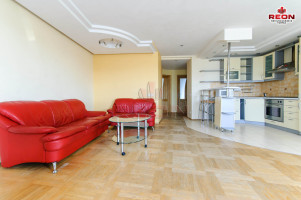 Nuomojamas butas Jurgio Baltrušaičio g., Pašilaičiai, Vilniaus m., Vilniaus m. sav., 74 m2 ploto, 3 kambariai 17
