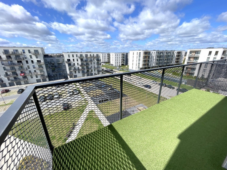 Nuomojamas butas Grigalaukio g., Pašilaičiai, Vilniaus m., Vilniaus m. sav., 53.42 m2 ploto, 3 kambariai 5