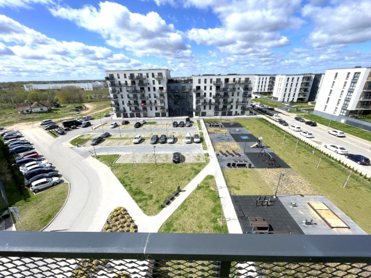 Nuomojamas butas Grigalaukio g., Pašilaičiai, Vilniaus m., Vilniaus m. sav., 53.42 m2 ploto, 3 kambariai 6