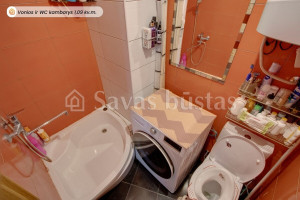 Parduodamas butas Kauno m. sav., Kauno m., Aukštieji Šančiai, Jaunųjų Talkininkų g. 31, 47.61 m2 ploto, 3 kambariai 7