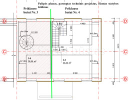 Parduodamas butas Kauno m. sav., Kauno m., Aukštieji Šančiai, Jaunųjų Talkininkų g. 31, 47.61 m2 ploto, 3 kambariai 12