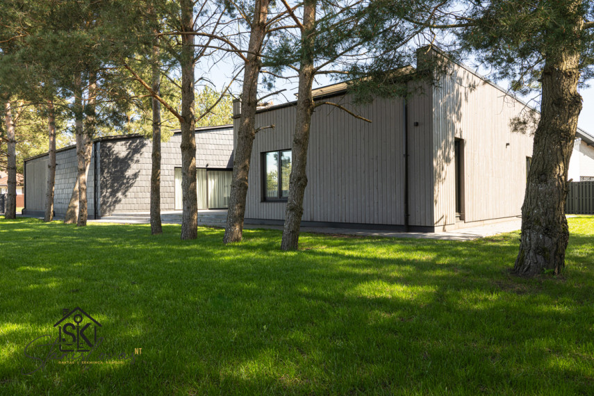 IŠMANUS, TAUPUS IR MODERNAUS DIZAINO NAMAS ŠILUTĖJE, RYTŲ G. 2 38