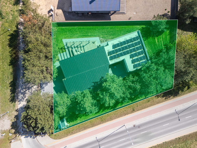 IŠMANUS, TAUPUS IR MODERNAUS DIZAINO NAMAS ŠILUTĖJE, RYTŲ G. 2 45