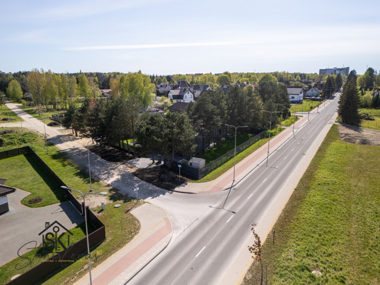 IŠMANUS, TAUPUS IR MODERNAUS DIZAINO NAMAS ŠILUTĖJE, RYTŲ G. 2 46