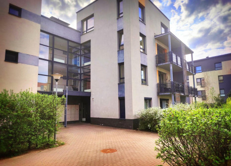 Parduodamas butas Santariškių g., Santariškės, Vilniaus m., Vilniaus m. sav., 43.96 m² ploto 2 kambariai