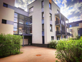 Parduodamas butas Santariškių g., Santariškės, Vilniaus m., Vilniaus m. sav., 43.96 m² ploto 2 kambariai 1