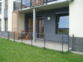 Parduodamas butas Santariškių g., Santariškės, Vilniaus m., Vilniaus m. sav., 43.96 m² ploto 2 kambariai 2