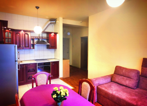 Parduodamas butas Santariškių g., Santariškės, Vilniaus m., Vilniaus m. sav., 43.96 m² ploto 2 kambariai