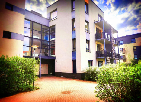 Parduodamas butas Santariškių g., Santariškės, Vilniaus m., Vilniaus m. sav., 43.96 m² ploto 2 kambariai