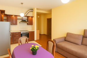 Parduodamas butas Santariškių g., Santariškės, Vilniaus m., Vilniaus m. sav., 43.96 m² ploto 2 kambariai 8