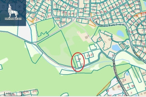Parduodamas  sklypas Ažulaukės g., Balsiai, Vilniaus m., Vilniaus m. sav., 6.34 a ploto 9