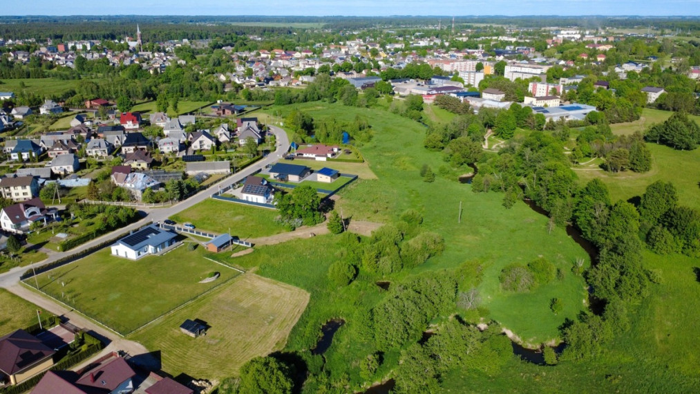Parduodamas namas Lakštingalų g., Šilalės m., Šilalės r. sav., 183.34 m2 ploto, 1 aukštai 6