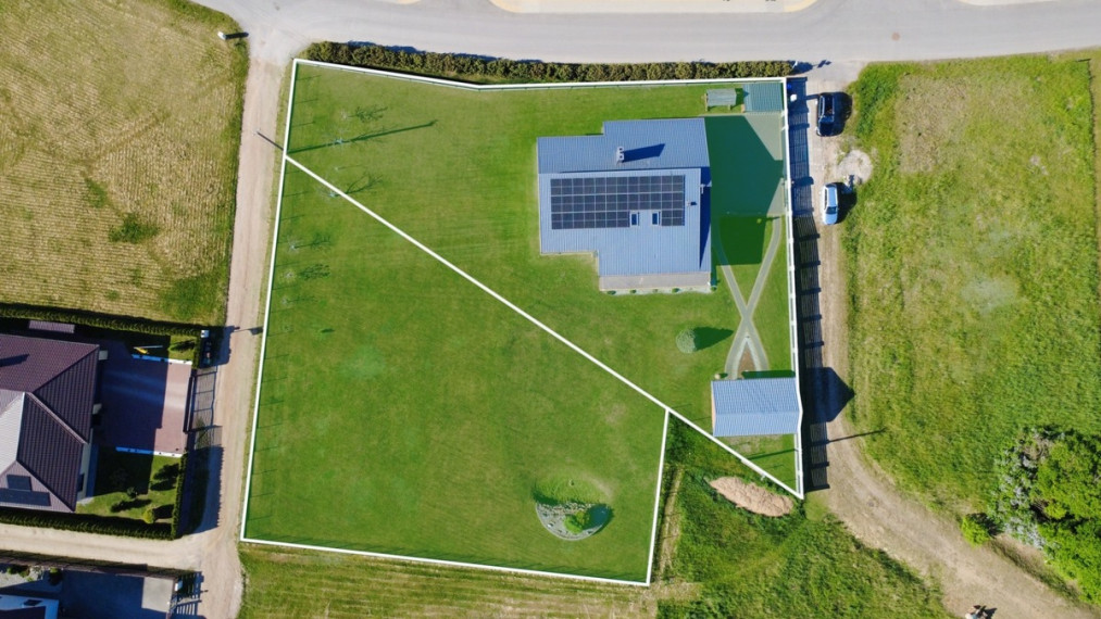 Parduodamas namas Lakštingalų g., Šilalės m., Šilalės r. sav., 183.34 m2 ploto, 1 aukštai 9