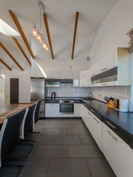 Parduodamas namas Lakštingalų g., Šilalės m., Šilalės r. sav., 183.34 m2 ploto, 1 aukštai 16