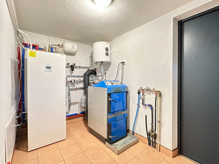 Parduodamas namas Lakštingalų g., Šilalės m., Šilalės r. sav., 183.34 m2 ploto, 1 aukštai 32