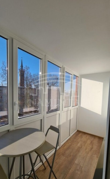 Parduodamas butas Tilžės g., Rumpiškės, Klaipėdos m., Klaipėdos m. sav., 52 m2 ploto, 2 kambariai 4