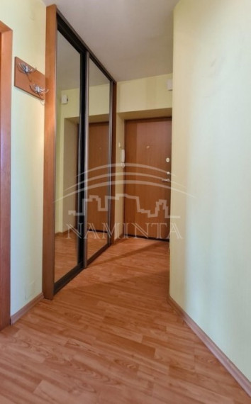 Parduodamas butas Tilžės g., Rumpiškės, Klaipėdos m., Klaipėdos m. sav., 52 m2 ploto, 2 kambariai 5
