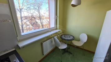 Parduodamas butas Tilžės g., Rumpiškės, Klaipėdos m., Klaipėdos m. sav., 52 m2 ploto, 2 kambariai 6