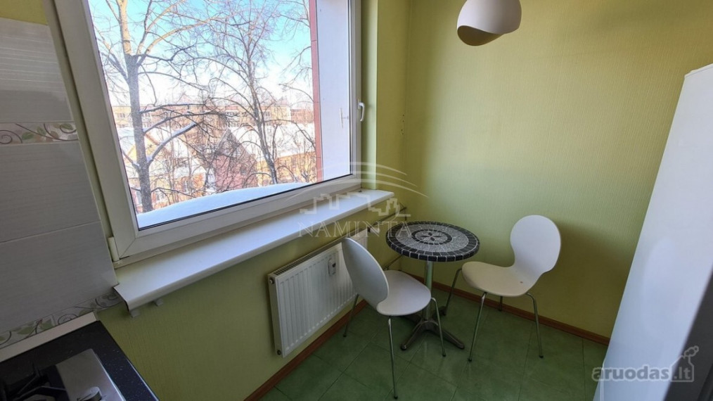 Parduodamas butas Tilžės g., Rumpiškės, Klaipėdos m., Klaipėdos m. sav., 52 m2 ploto, 2 kambariai 6