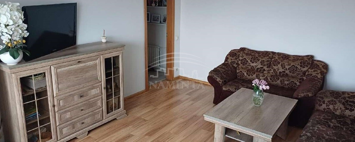 Parduodamas butas Naikupės g., Žvejybos uostas, Klaipėdos m., Klaipėdos m. sav., 71 m2 ploto, 3 kambariai 4