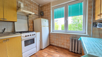 Parduodamas butas Ryšių g., Žaliakalnis, Kauno m., Kauno m. sav., 50.28 m2 ploto, 2 kambariai 1