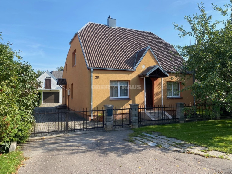 Parduodamas namas Rožių g., Centras, Šiaulių m., Šiaulių m. sav., 108.19 m2 ploto, 1 aukštai 2