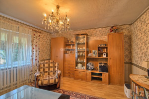 Parduodamas namas Rožių g., Centras, Šiaulių m., Šiaulių m. sav., 108.19 m2 ploto, 1 aukštai 25