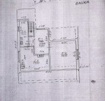 Parduodamas namas Rožių g., Centras, Šiaulių m., Šiaulių m. sav., 108.19 m2 ploto, 1 aukštai 35