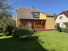 Parduodamas namas Rožių g., Centras, Šiaulių m., Šiaulių m. sav., 108.19 m2 ploto, 1 aukštai 41