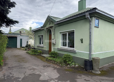 Parduodamas namas Pelikso Bugailiškio g., Centras, Šiaulių m., Šiaulių m. sav., 95 m2 ploto, 1 aukštai