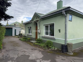 Parduodamas namas Pelikso Bugailiškio g., Centras, Šiaulių m., Šiaulių m. sav., 95 m2 ploto, 1 aukštai 1