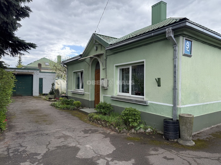 Parduodamas namas Pelikso Bugailiškio g., Centras, Šiaulių m., Šiaulių m. sav., 95 m2 ploto, 1 aukštai 1
