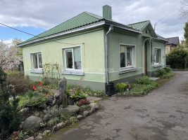 Parduodamas namas Pelikso Bugailiškio g., Centras, Šiaulių m., Šiaulių m. sav., 95 m2 ploto, 1 aukštai 2