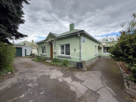 Parduodamas namas Pelikso Bugailiškio g., Centras, Šiaulių m., Šiaulių m. sav., 95 m2 ploto, 1 aukštai 3