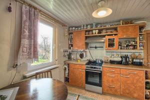 Parduodamas namas Pelikso Bugailiškio g., Centras, Šiaulių m., Šiaulių m. sav., 95 m2 ploto, 1 aukštai 25