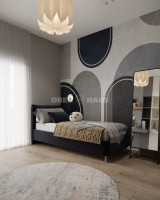 Parduodamas namas Žilvičio g., Nemėžio k., Vilniaus r. sav., 97 m2 ploto, 1 aukštai 20